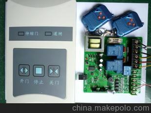 深圳市奧圣科技市場(chǎng)總部 220V電動(dòng)伸縮門控制器（帶防撞、限位、報(bào)警功能）全方位解析